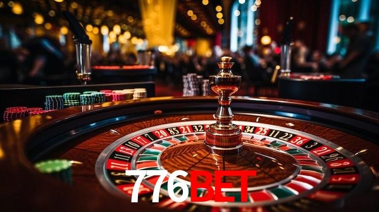 Seasonal Promotions 776Bet