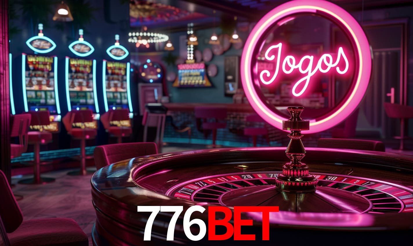Apostas Esportivas na 776Bet: Um Guia Completo
