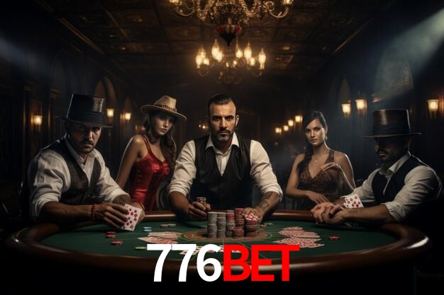 Descubra a Essência do 776Bet: Nossa História e Compromissos