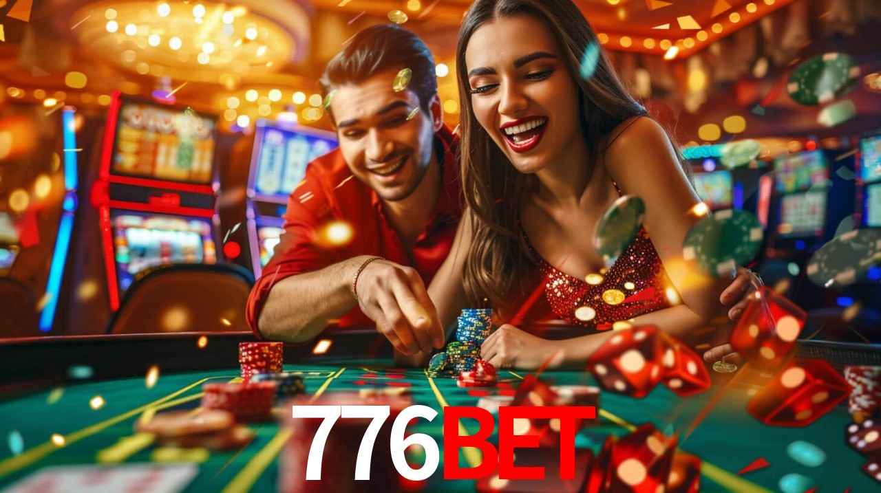Recursos de Bônus 776Bet