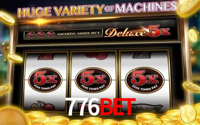 Descubra o Mundo do Cassino Online com 776Bet