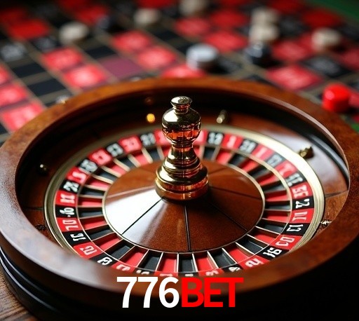 Design Responsivo 776Bet
