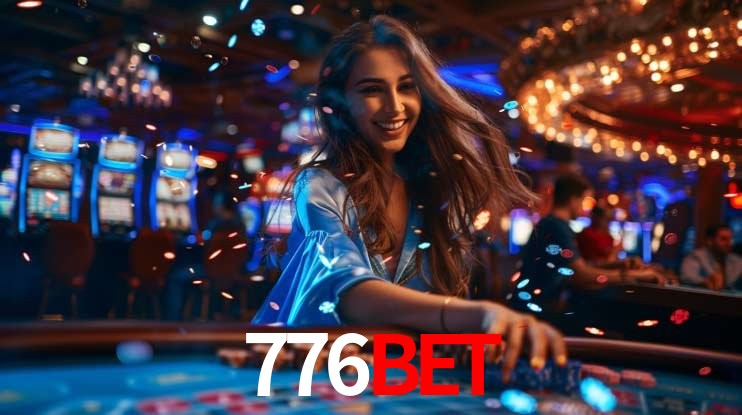 Welcome Bonus 776Bet
