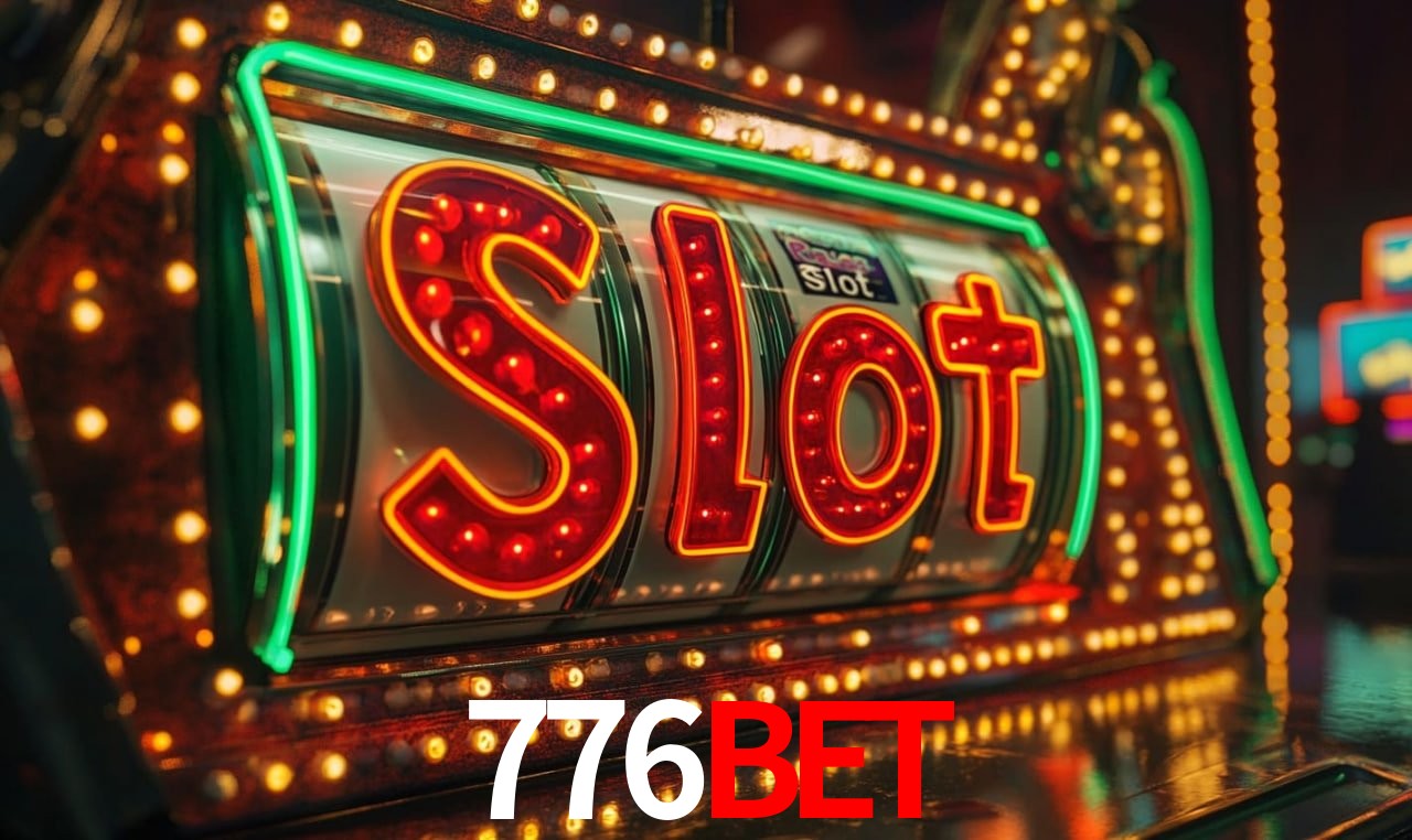 Casino Ao Vivo 776Bet